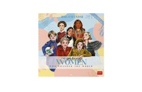 LEGAMI WALL CALENDAR 2026 30X29 INSPIRING WOMEN